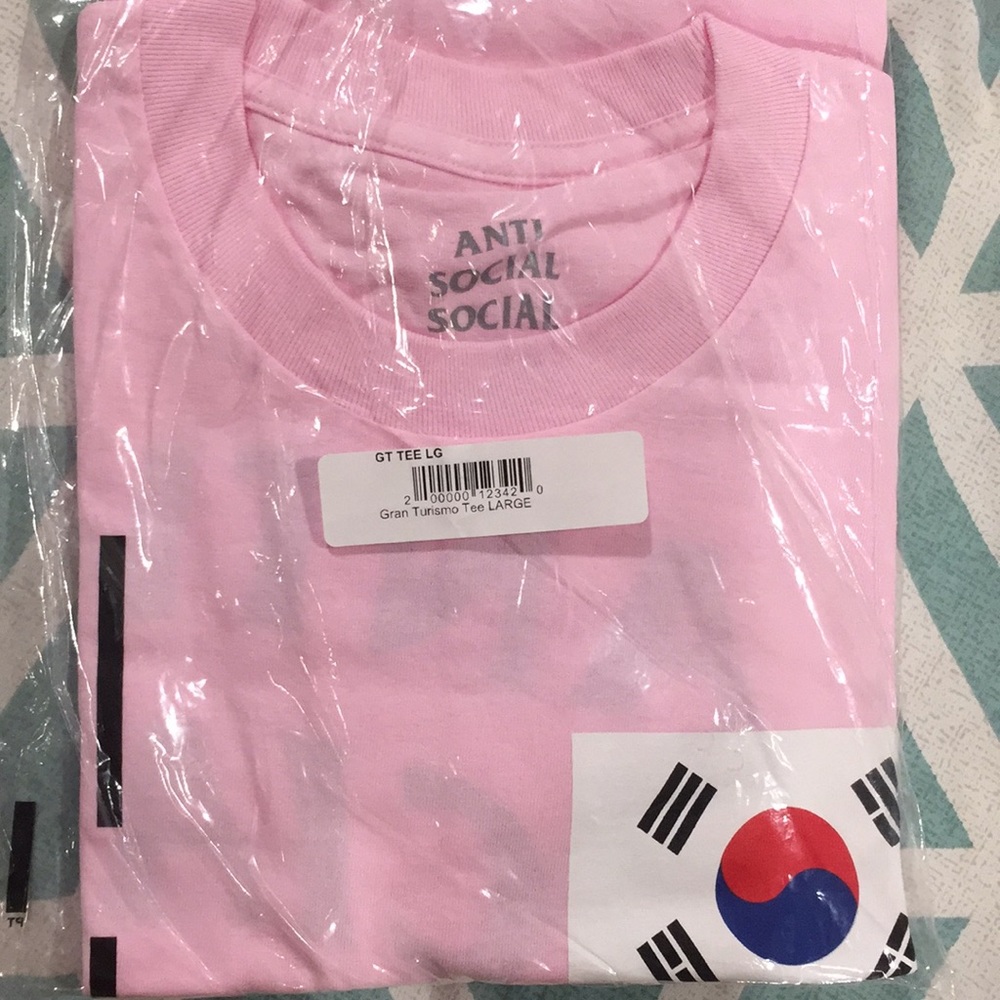 AntiSocialSocialClub x Gran Turismo